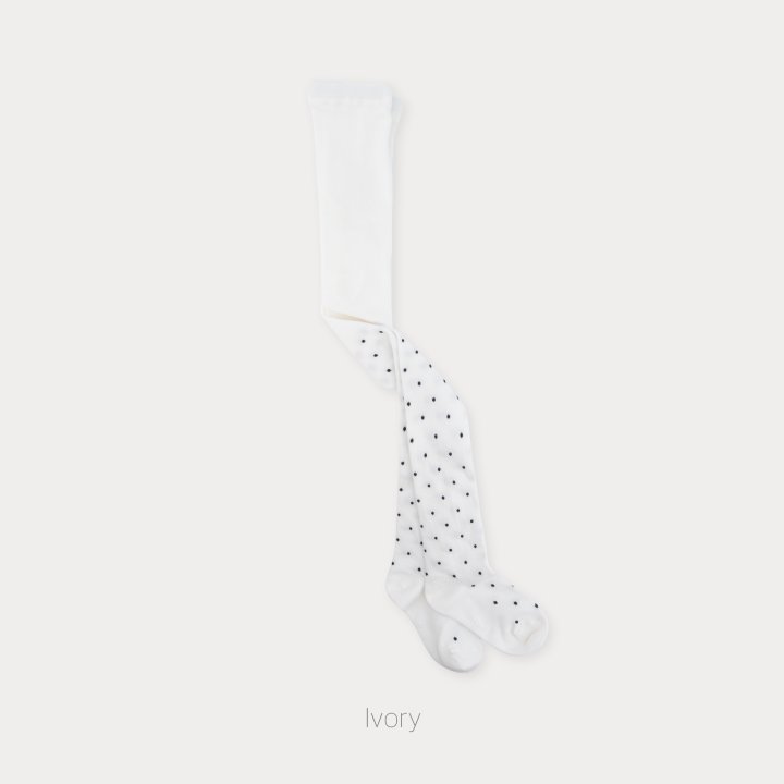 Soye - Korean Children Fashion - #fashionkids - Dot Tights - 7