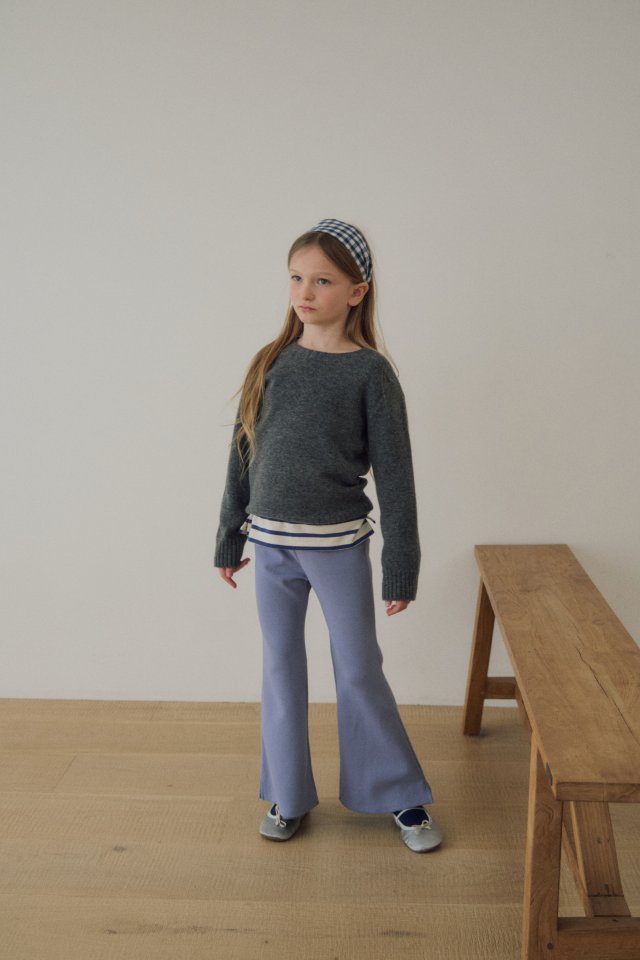 Soye - Korean Children Fashion - #kidsshorts - Sate Im Pants - 7