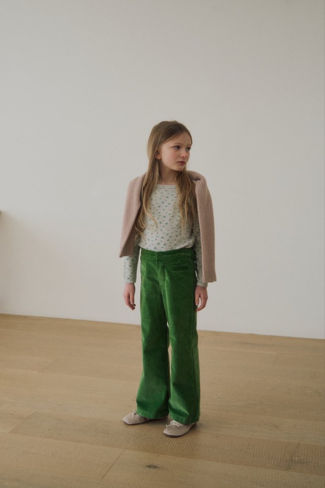 Soye - Korean Children Fashion - #kidsshorts - Aurora Pants - 6