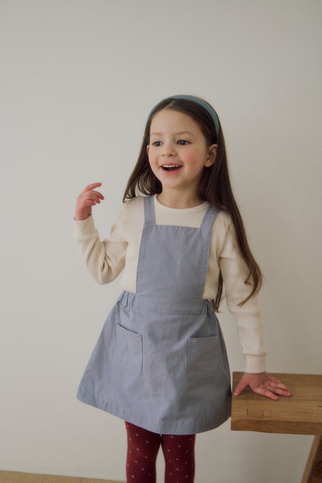 Soye - Korean Children Fashion - #kidsshorts - Painting One-piece - 12