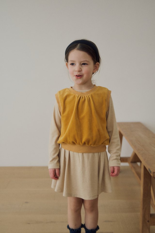 Soye - Korean Children Fashion - #kidsshorts - Belly Vest - 11