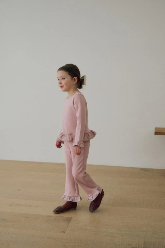 Soye - Korean Children Fashion - #kidsshorts - Alto Set - 9