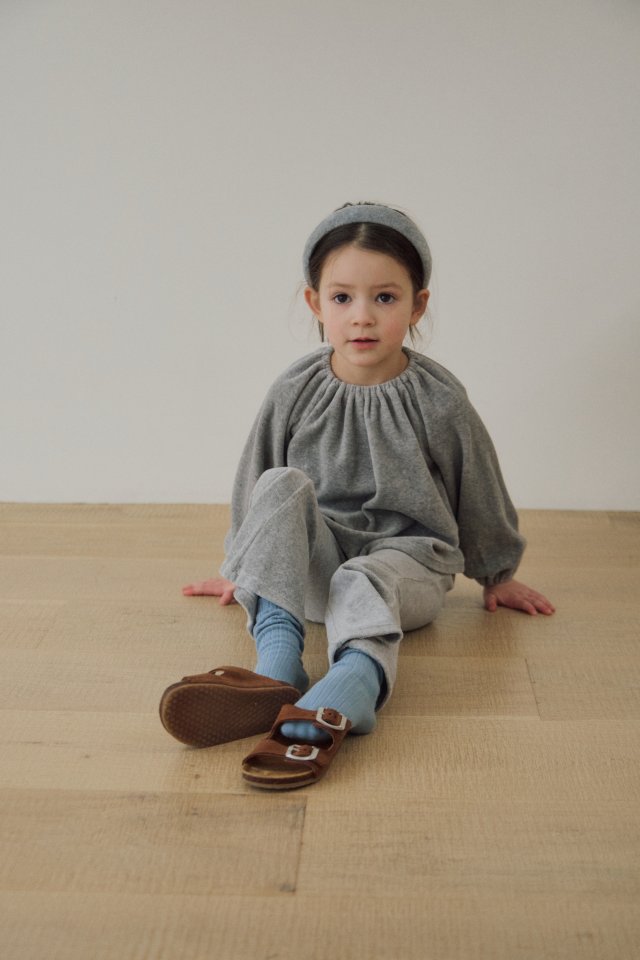 Soye - Korean Children Fashion - #kidsshorts - Coco Set - 8