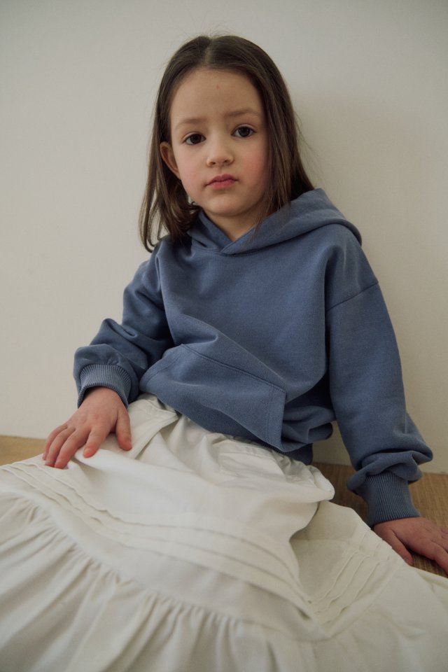Soye - Korean Children Fashion - #kidsstore - Pigment Hoodie - 12