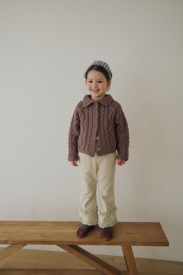 Soye - Korean Children Fashion - #kidsstore - Lil Pants - 9