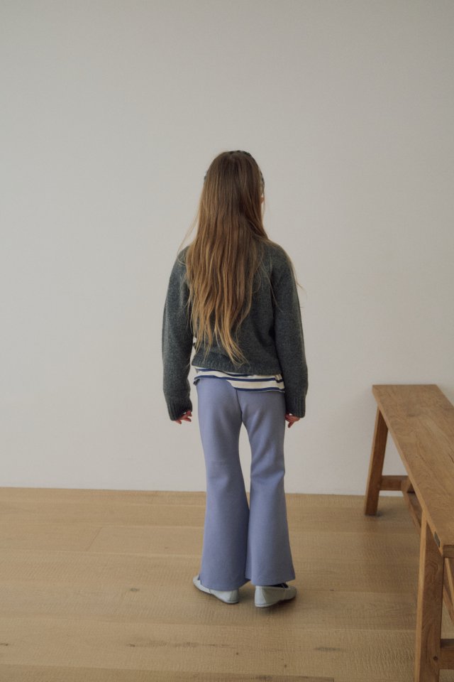 Soye - Korean Children Fashion - #kidsstore - Sate Im Pants - 8
