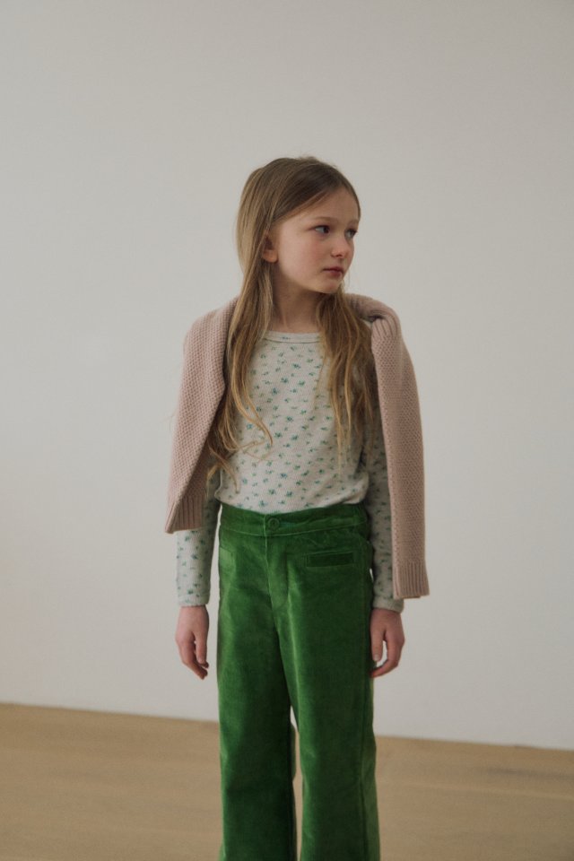 Soye - Korean Children Fashion - #kidsstore - Aurora Pants - 7
