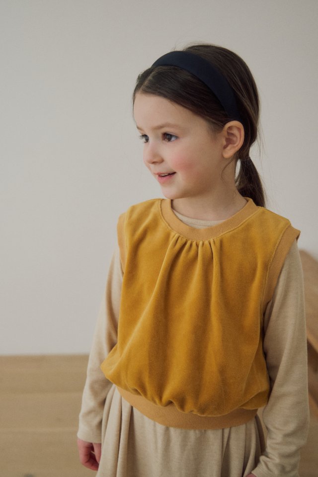 Soye - Korean Children Fashion - #kidsstore - Belly Vest - 12