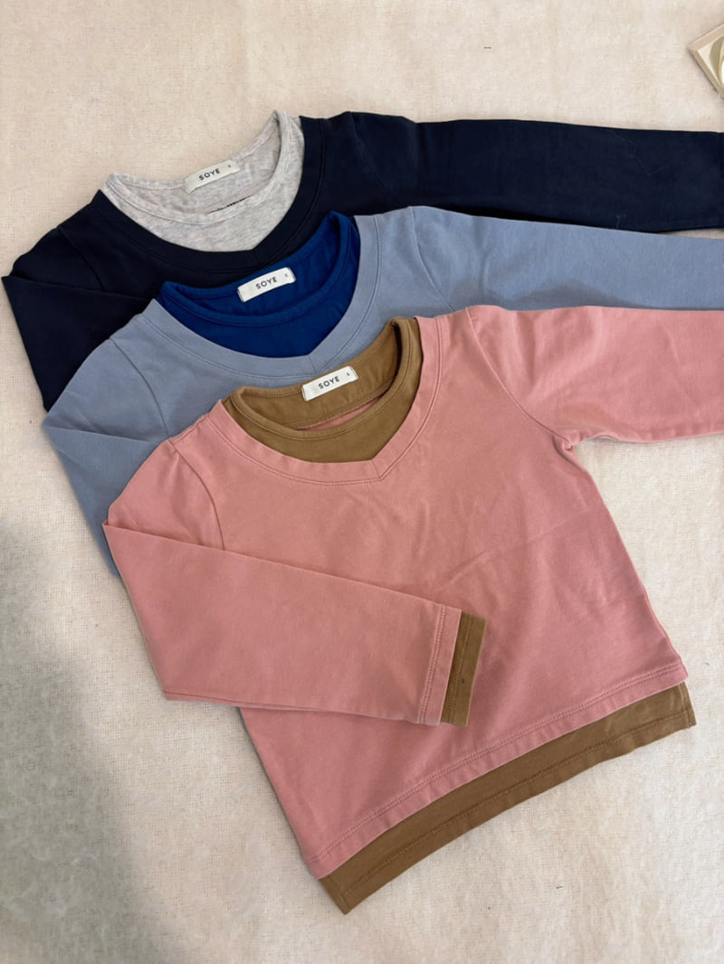 Soye - Korean Children Fashion - #kidzfashiontrend - Madeleine Tee - 2
