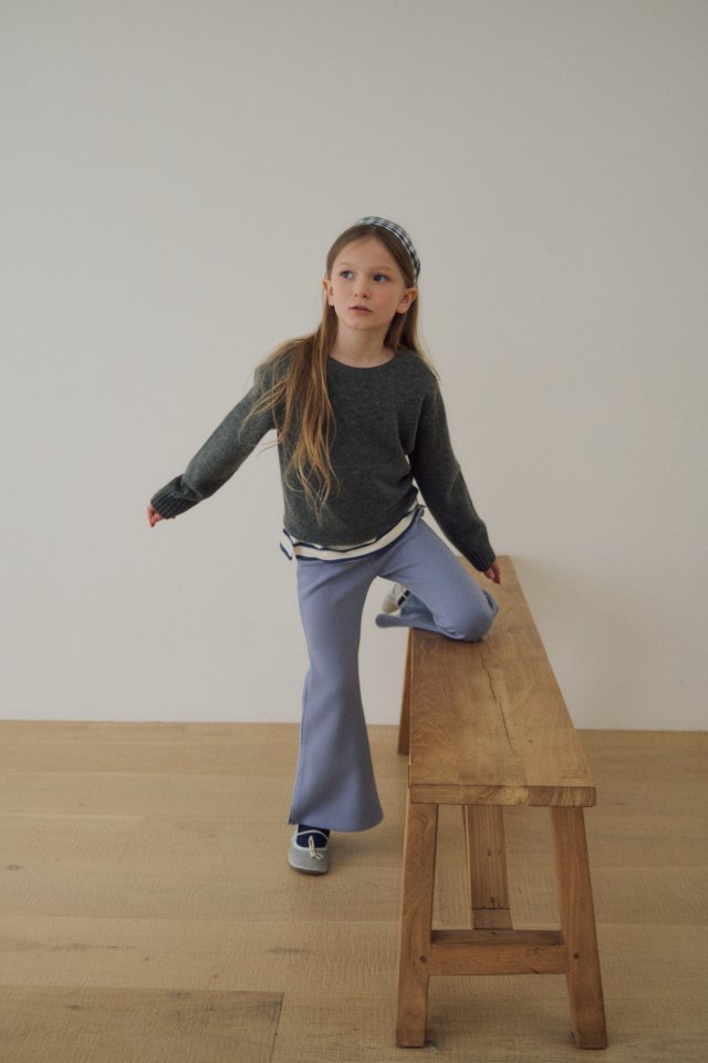 Soye - Korean Children Fashion - #kidzfashiontrend - Sate Im Pants - 9