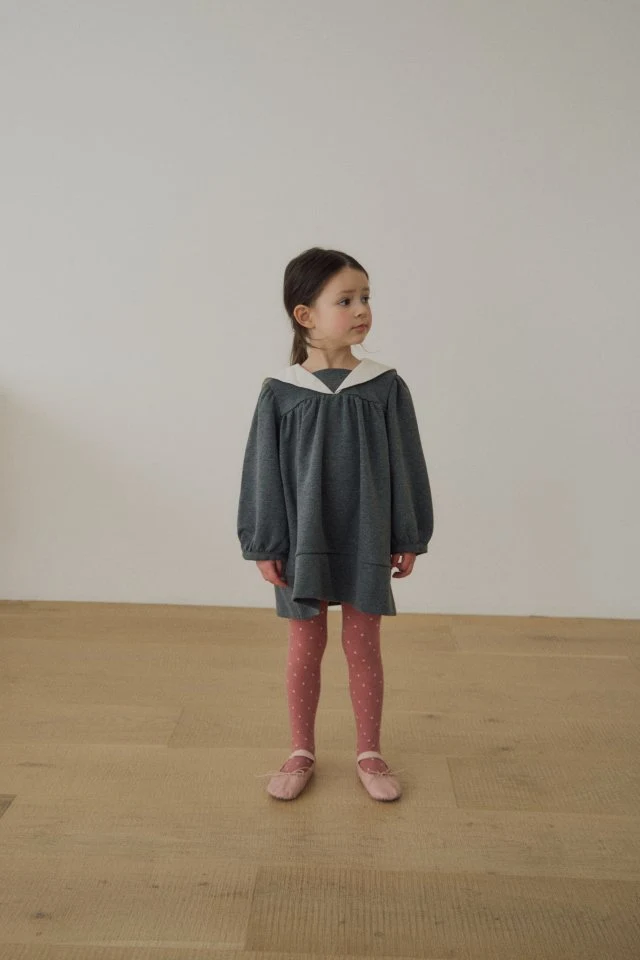 Soye - Korean Children Fashion - #kidzfashiontrend - School One-piece - 2