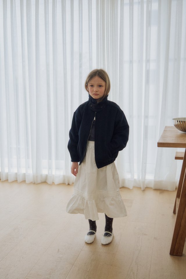Soye - Korean Children Fashion - #kidzfashiontrend - Kitchen Skirt - 6