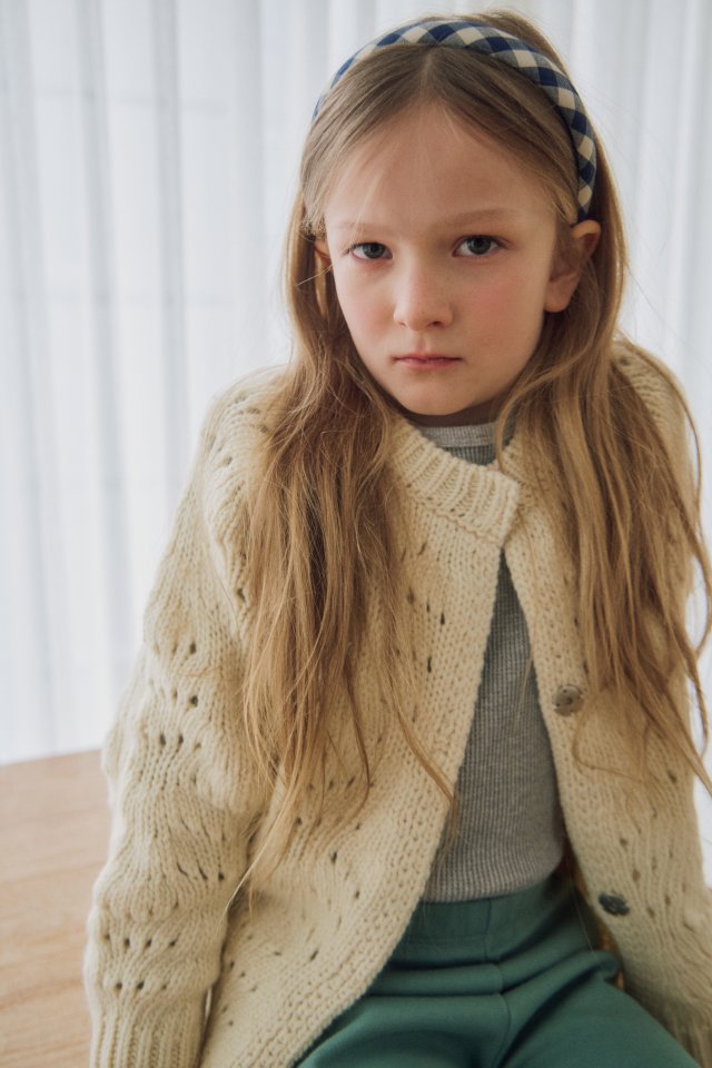 Soye - Korean Children Fashion - #kidsstore - Ray Cardigan - 4