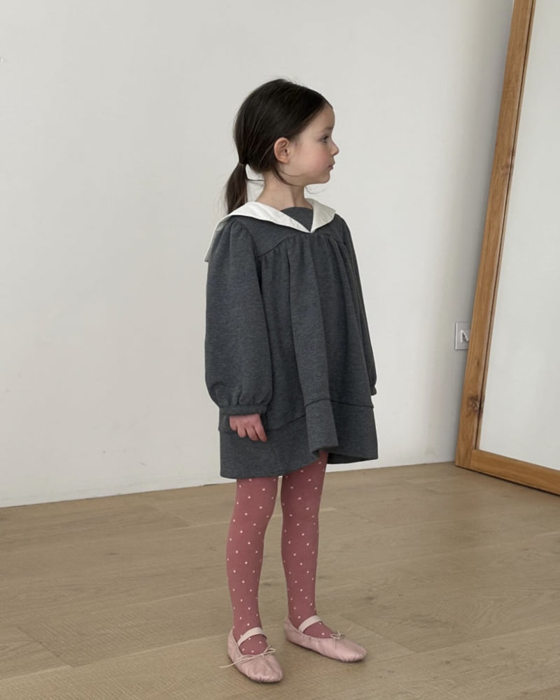 Soye - Korean Children Fashion - #kidzfashiontrend - Dot Tights - 10