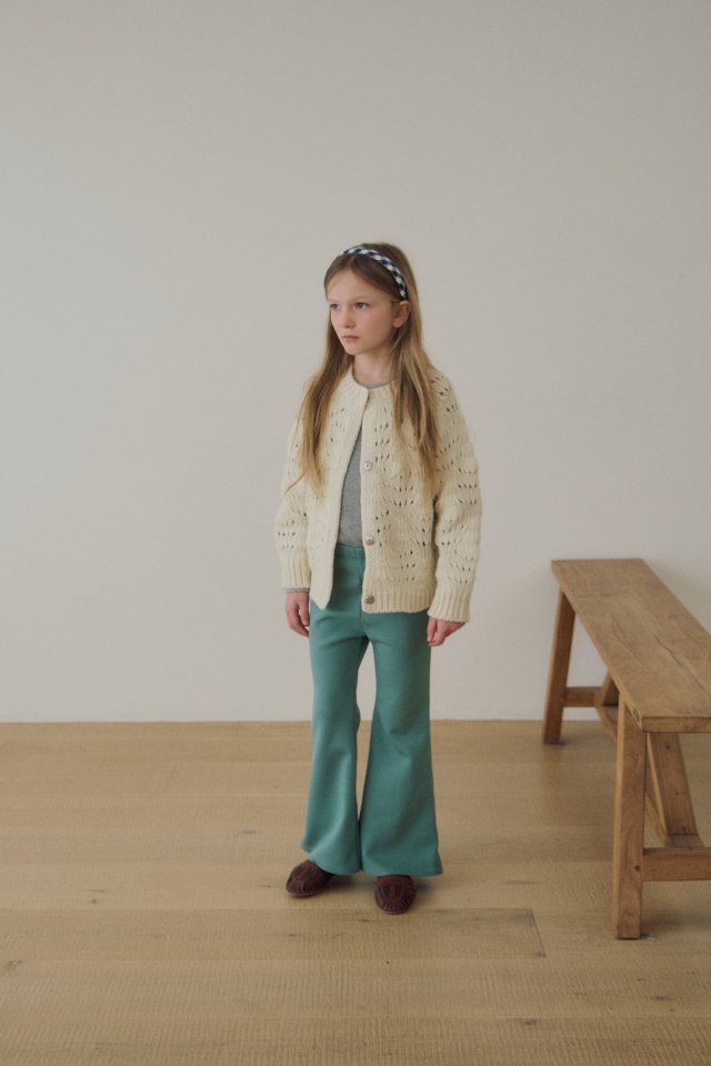 Soye - Korean Children Fashion - #littlefashionista - Sate Im Pants - 11