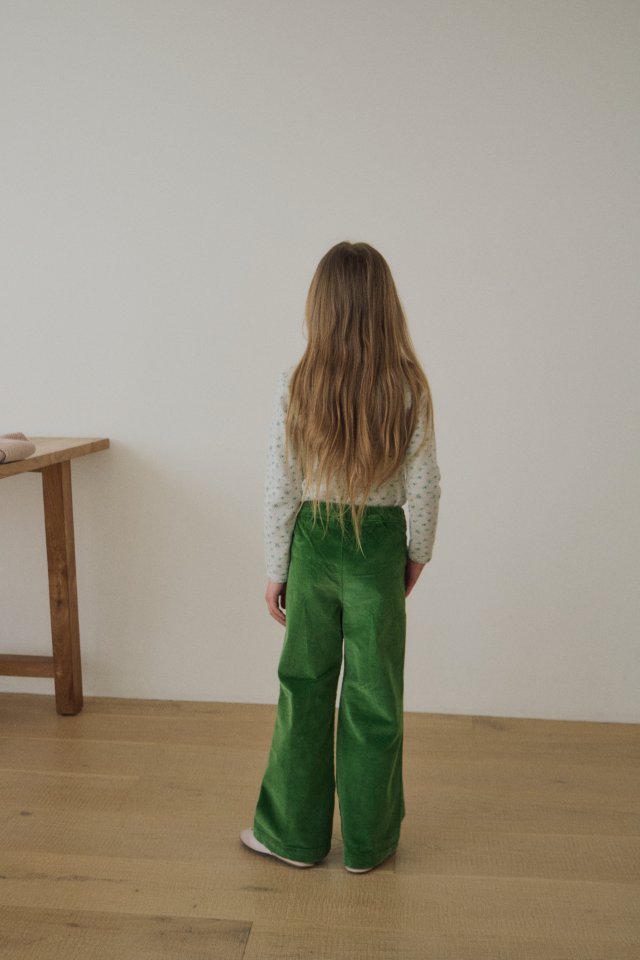 Soye - Korean Children Fashion - #littlefashionista - Aurora Pants - 10