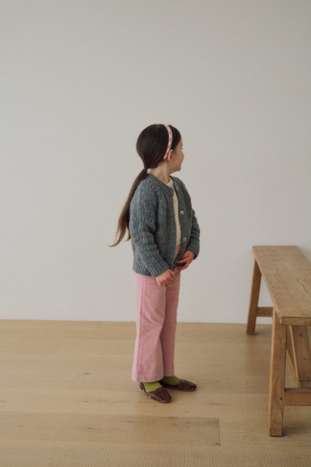 Soye - Korean Children Fashion - #littlefashionista - Ray Cardigan - 6