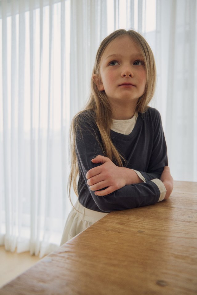 Soye - Korean Children Fashion - #magicofchildhood - Madeleine Tee - 5