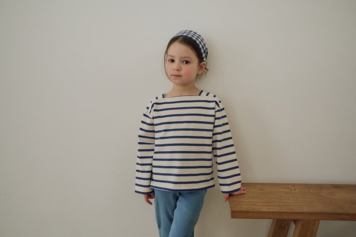 Soye - Korean Children Fashion - #magicofchildhood - Capri Denim Pants - 10