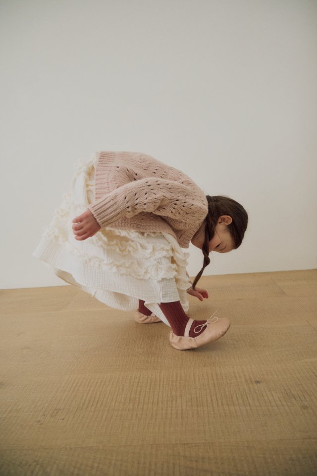 Soye - Korean Children Fashion - #magicofchildhood - Cake Skirt - 10