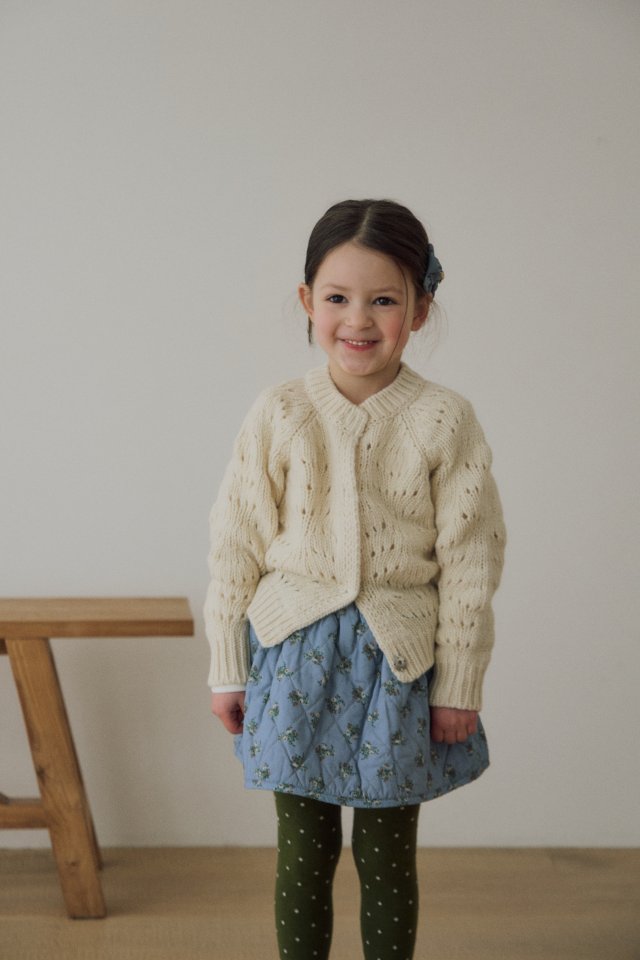 Soye - Korean Children Fashion - #magicofchildhood - Ray Cardigan - 7