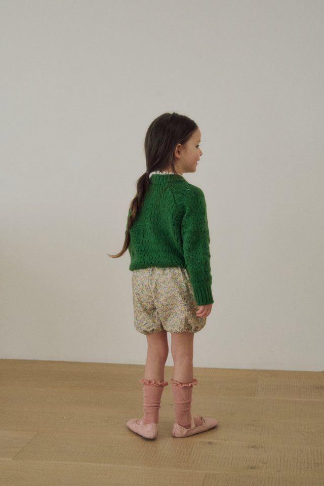 Soye - Korean Children Fashion - #minifashionista - Koi Balloon Pants - 9
