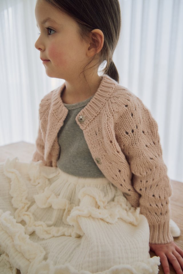 Soye - Korean Children Fashion - #minifashionista - Cake Skirt - 11