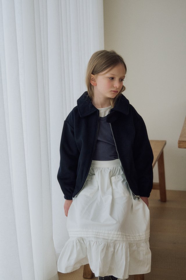 Soye - Korean Children Fashion - #minifashionista - Kitchen Skirt - 10
