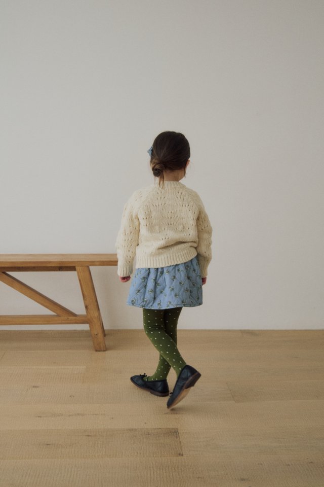 Soye - Korean Children Fashion - #minifashionista - Ray Cardigan - 8