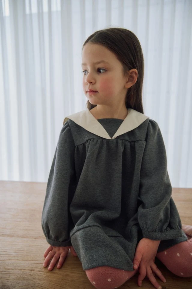 Soye - Korean Children Fashion - #prettylittlegirls - School One-piece - 7