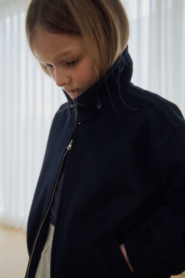 Soye - Korean Children Fashion - #prettylittlegirls - Cash Blouson - 10