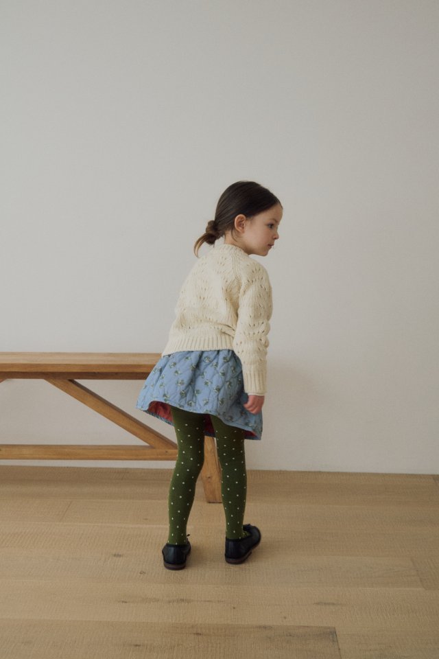 Soye - Korean Children Fashion - #prettylittlegirls - Ray Cardigan - 9