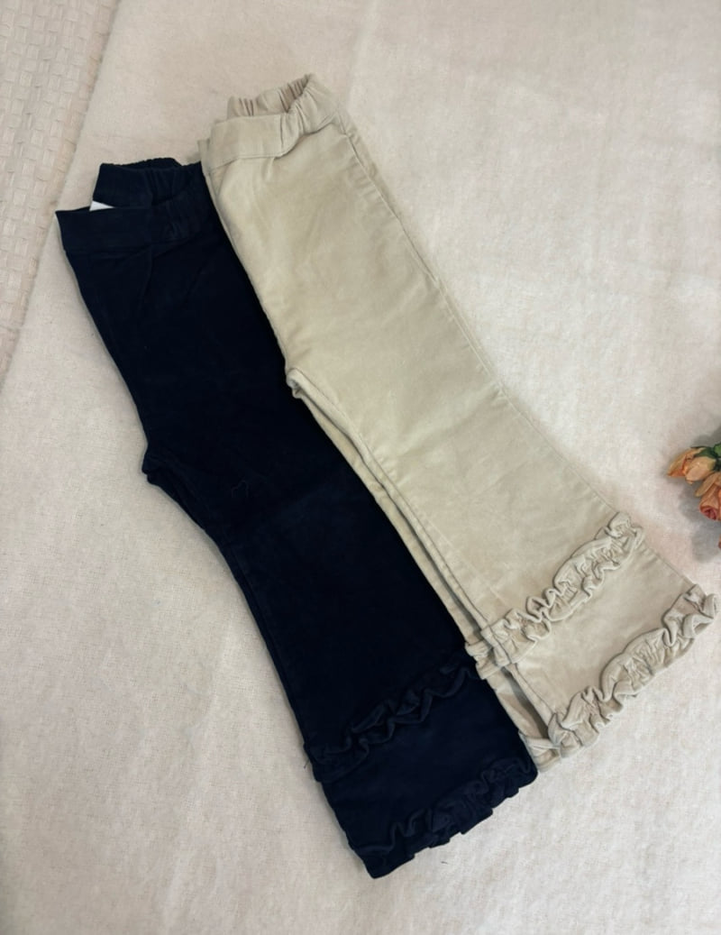 Soye - Korean Children Fashion - #stylishchildhood - Lil Pants - 2