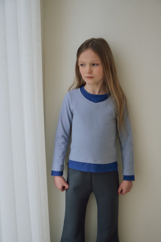 Soye - Korean Children Fashion - #todddlerfashion - Madeleine Tee - 8