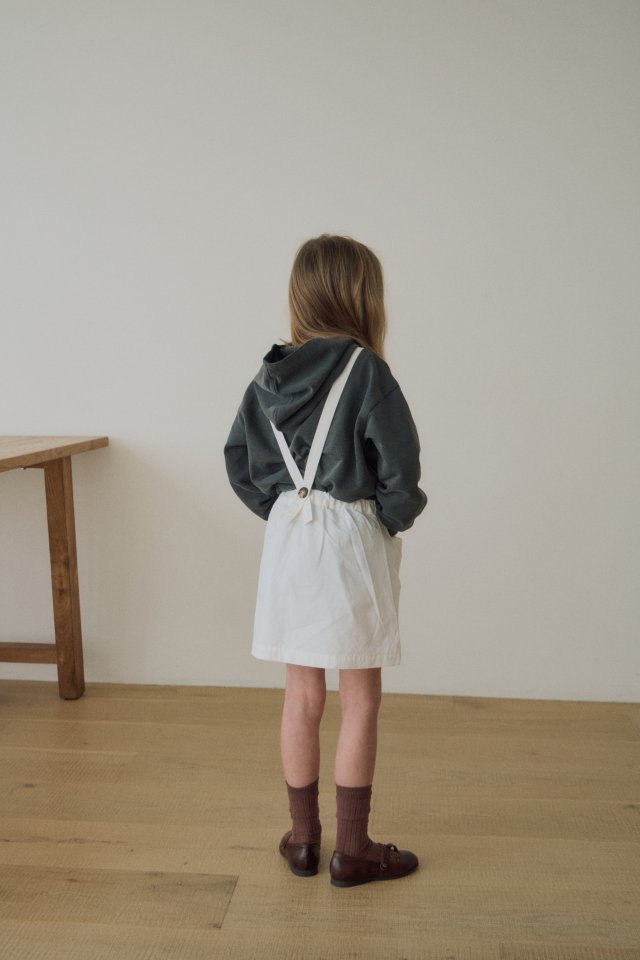 Soye - Korean Children Fashion - #todddlerfashion - Pigment Hoodie - 3