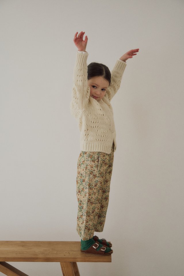 Soye - Korean Children Fashion - #todddlerfashion - Ray Cardigan - 10