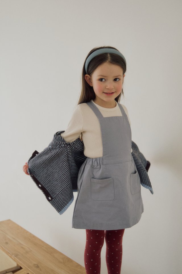 Soye - Korean Children Fashion - #todddlerfashion - Classic Stripe Cardigan - 6