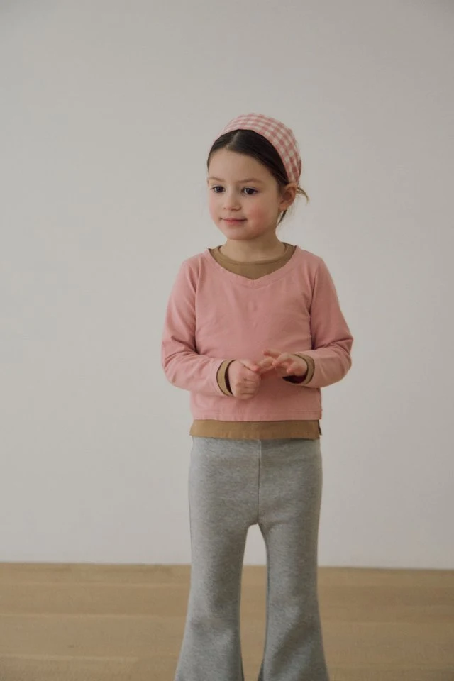 Soye - Korean Children Fashion - #toddlerclothing - Madeleine Tee - 9