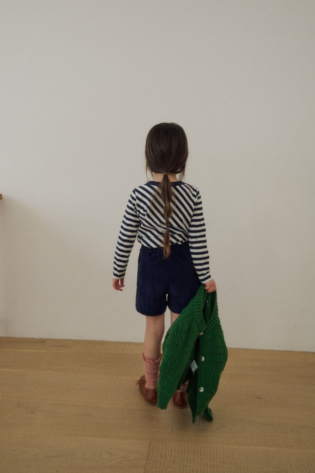 Soye - Korean Children Fashion - #toddlerclothing - Tornado Tee - 6