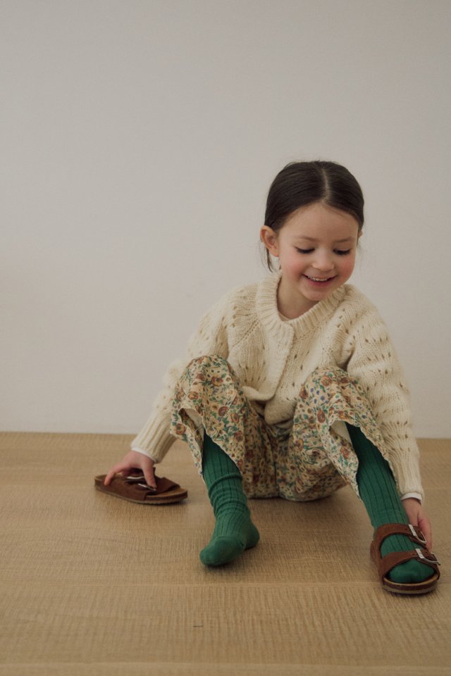 Soye - Korean Children Fashion - #toddlerclothing - Ray Cardigan - 11