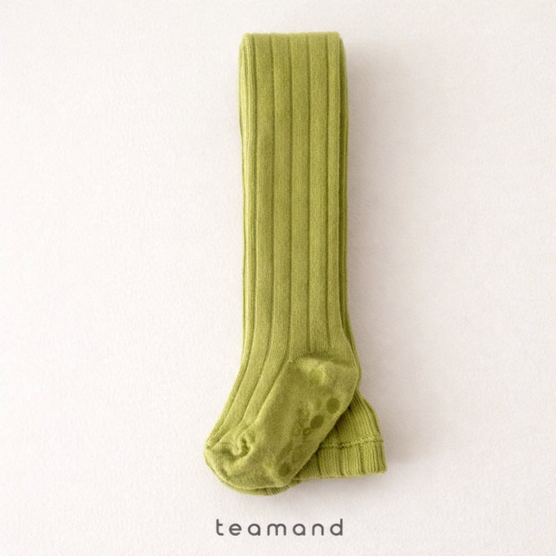 Teamand - Korean Children Fashion - #Kfashion4kids - Color Tights - 2
