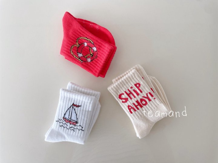 Teamand - Korean Children Fashion - #childofig - Travel Set