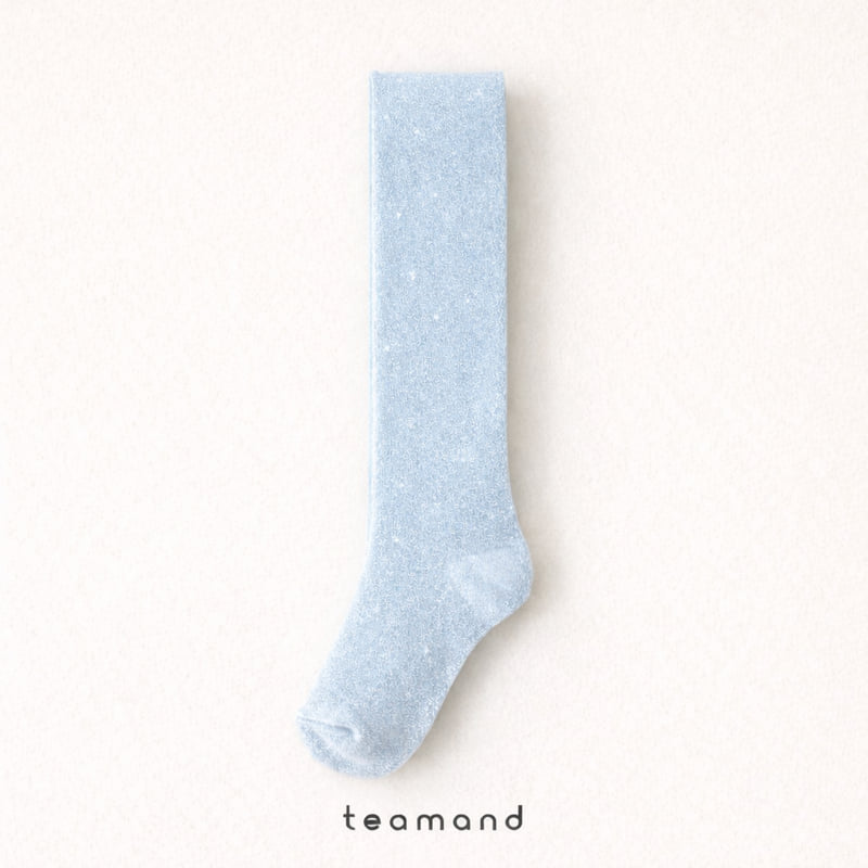 Teamand - Korean Children Fashion - #childofig - Spring Pearl Tights - 6