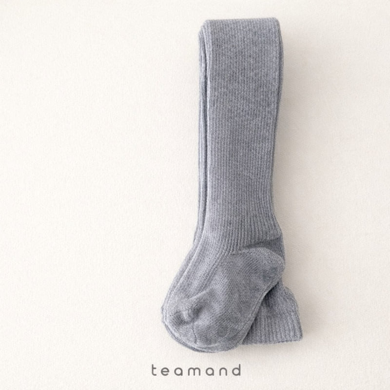 Teamand - Korean Children Fashion - #childofig - Pastel Tights - 2