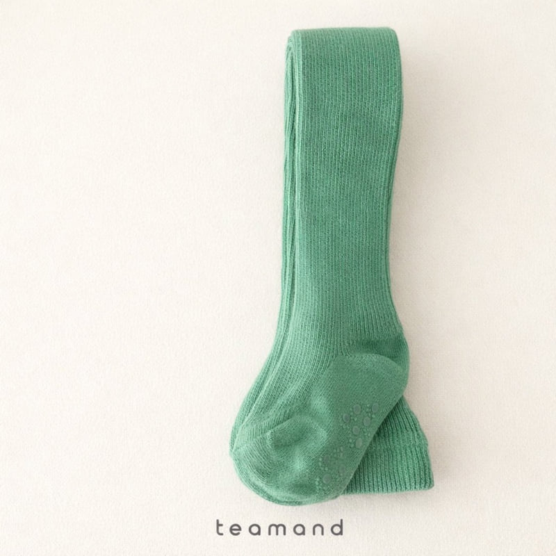 Teamand - Korean Children Fashion - #childofig - Pastel Tights - 3