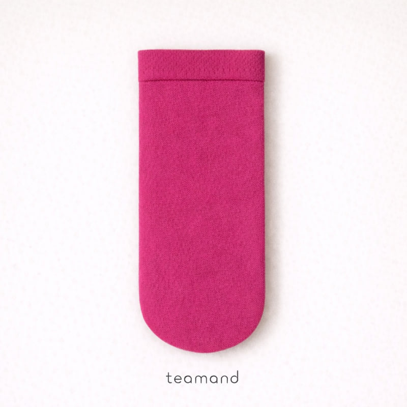 Teamand - Korean Children Fashion - #childofig - High Elastic Socks - 8