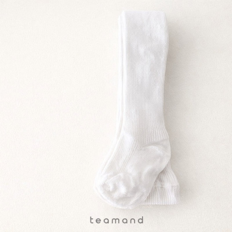 Teamand - Korean Children Fashion - #designkidswear - Pastel Tights - 5