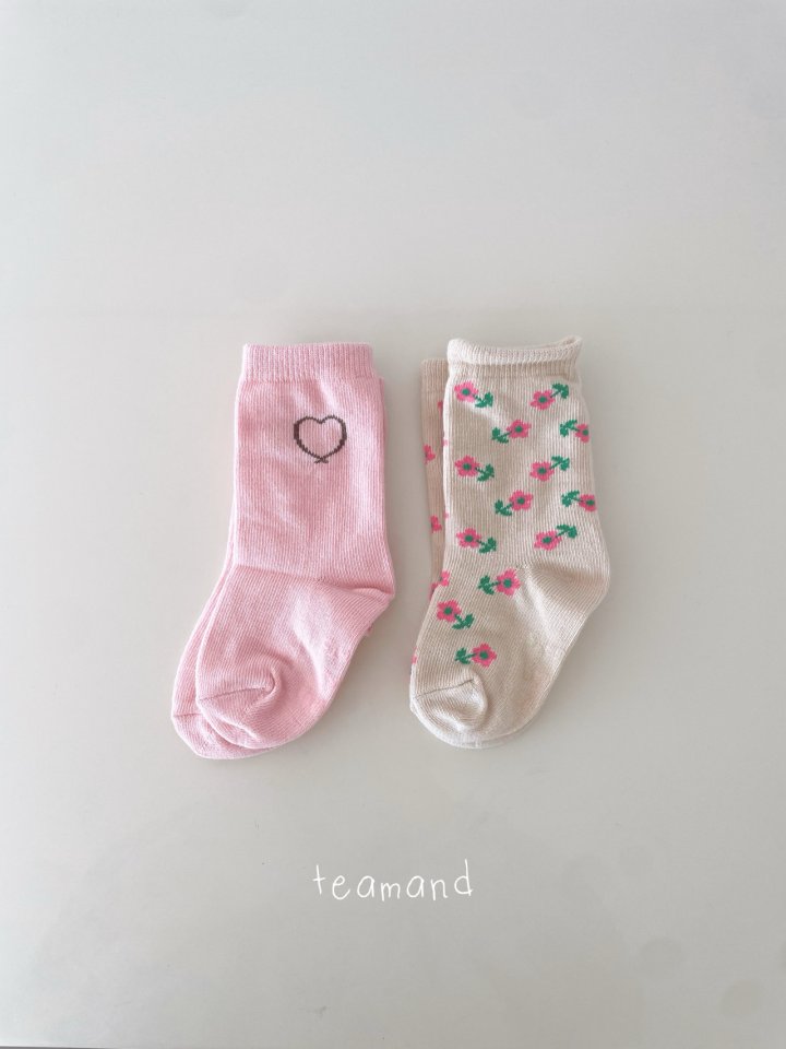 Teamand - Korean Children Fashion - #discoveringself - Ellie Set - 3