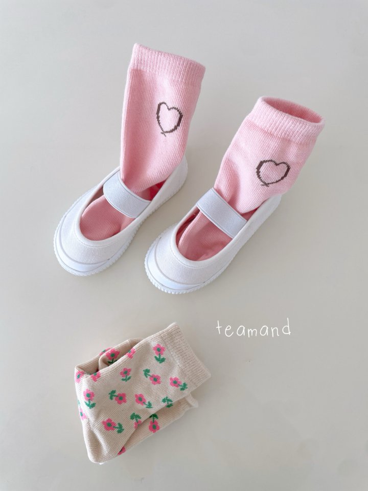 Teamand - Korean Children Fashion - #discoveringself - Ellie Set - 4