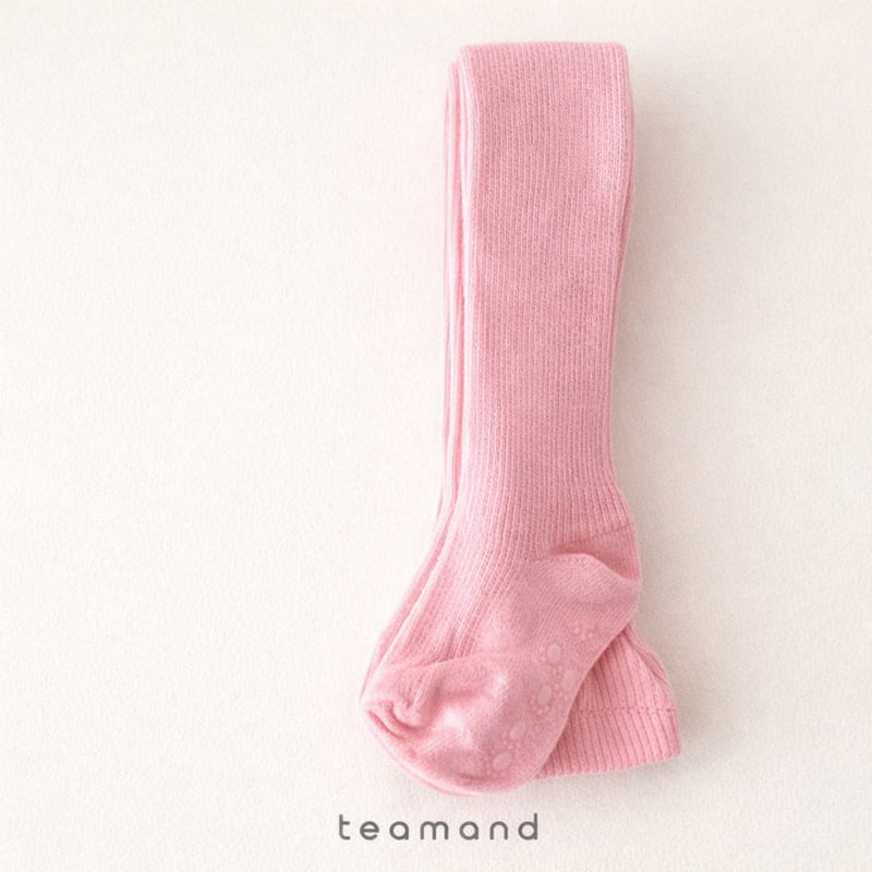 Teamand - Korean Children Fashion - #fashionkids - Pastel Tights - 7